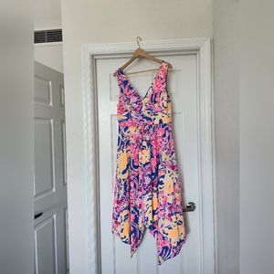 Lilly Pulitzer Sloane Midi Dress